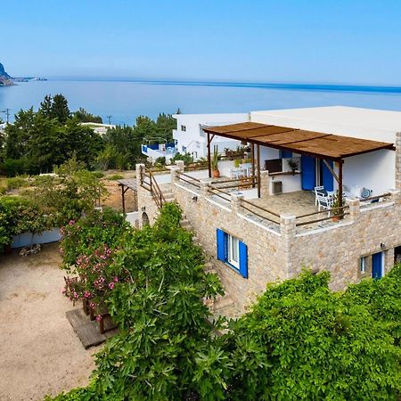 Agnanti Beach Apartments Archangelos  Exterior foto