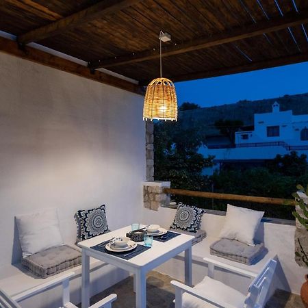 Agnanti Beach Apartments Archangelos  Exterior foto