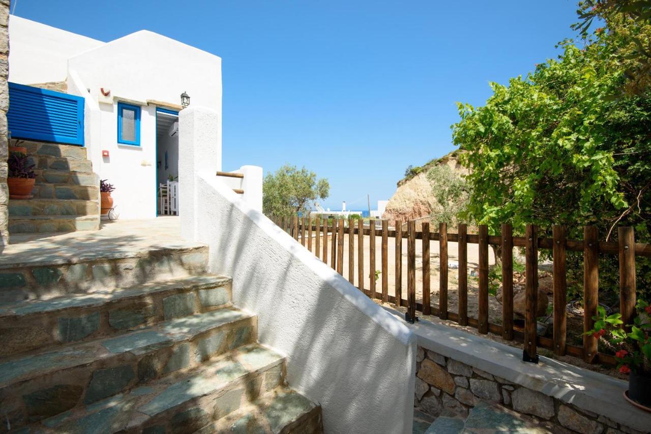 Agnanti Beach Apartments Archangelos  Exterior foto