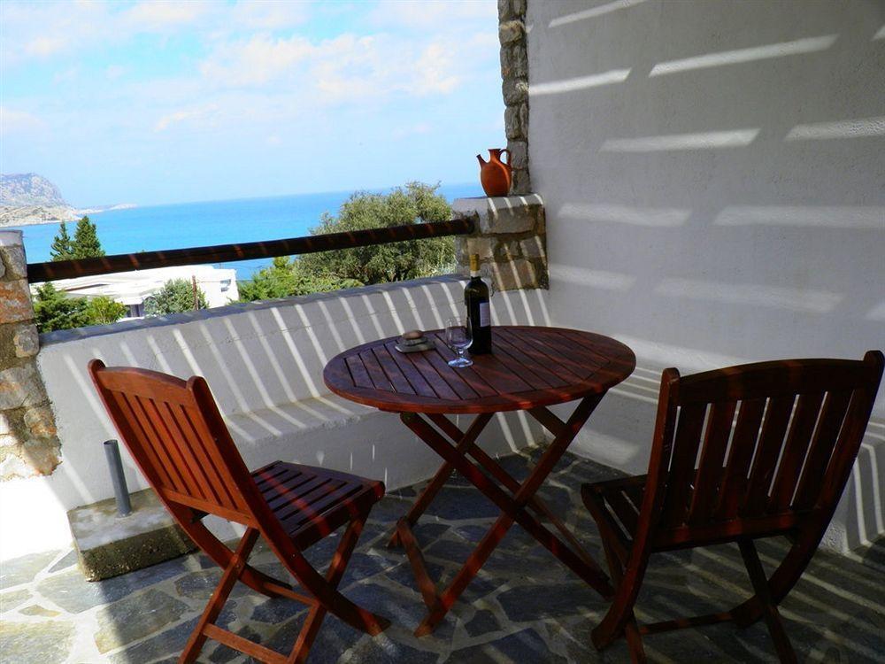Agnanti Beach Apartments Archangelos  Exterior foto