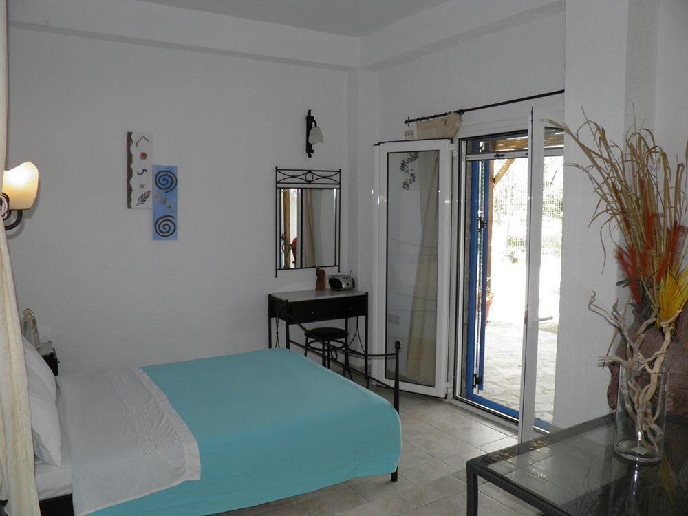 Agnanti Beach Apartments Archangelos  Exterior foto