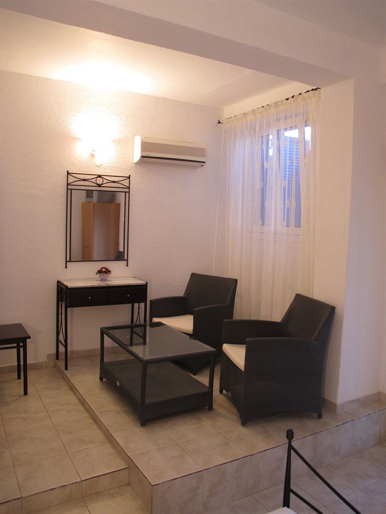 Agnanti Beach Apartments Archangelos  Exterior foto